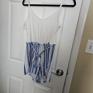 Summer romper